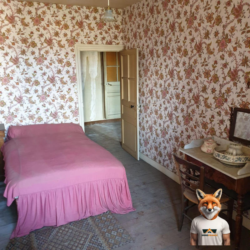 Maison - 500 m² - 12 pièces