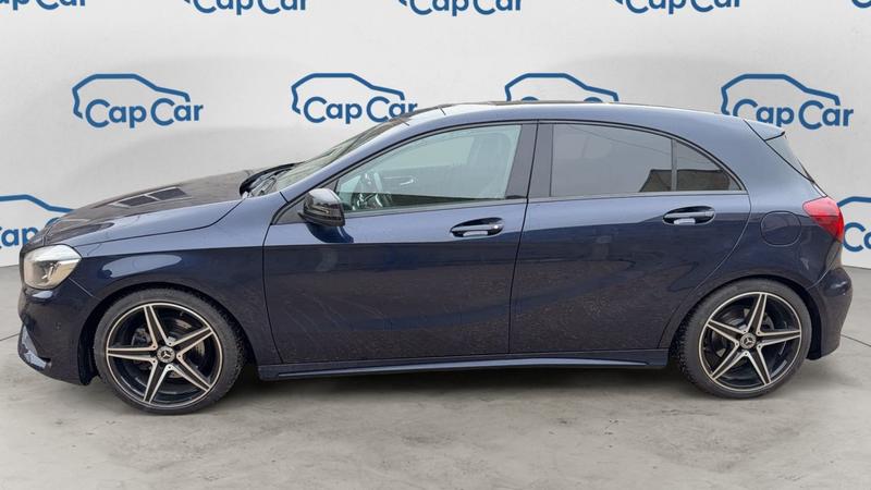 Mercedes Classe a 200 d 136 7g-Dct Fascination