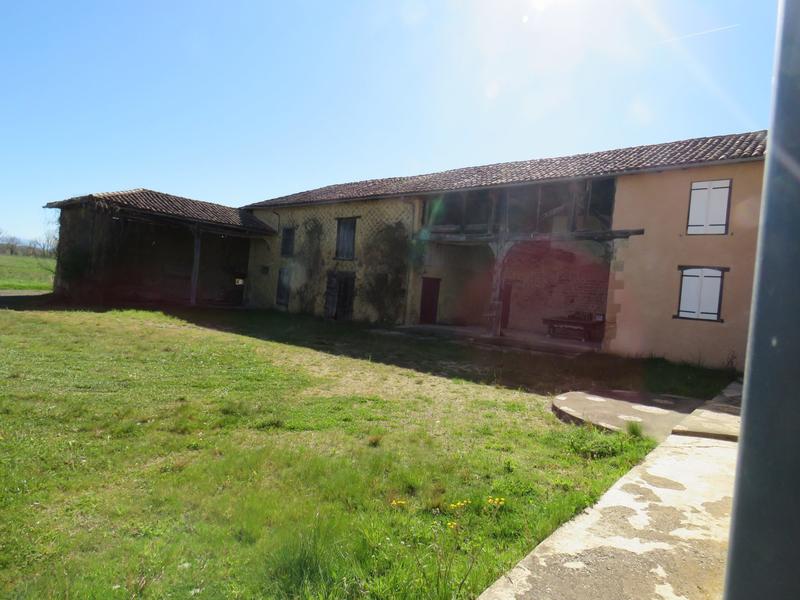 Maison ancienne - 160 m² - 5 pièces