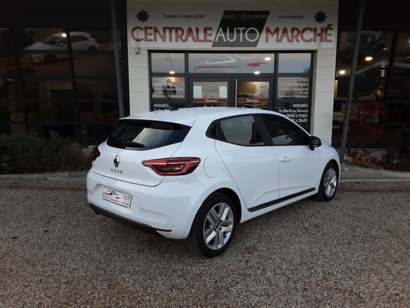 Renault Clio Blue dCi 85 Business