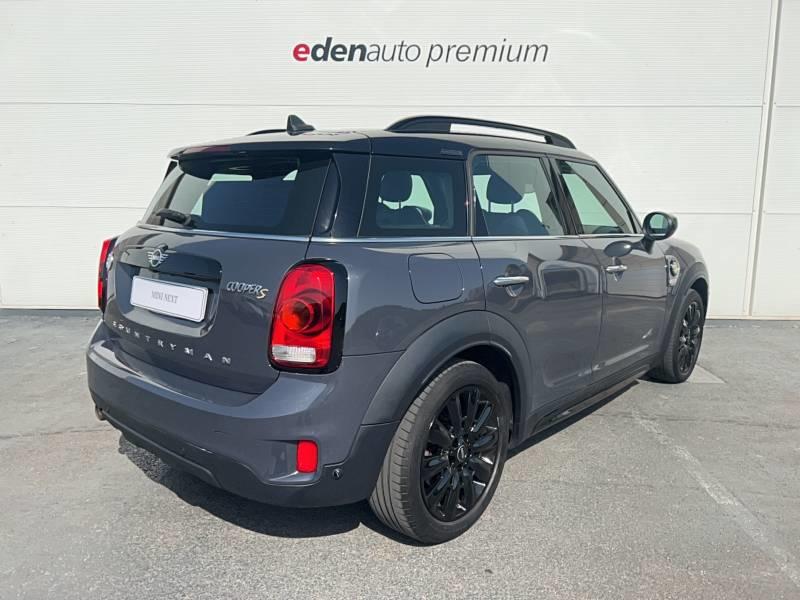Mini Mini Countryman 136 - 88 ch All4 Bva6 Cooper se Longstone