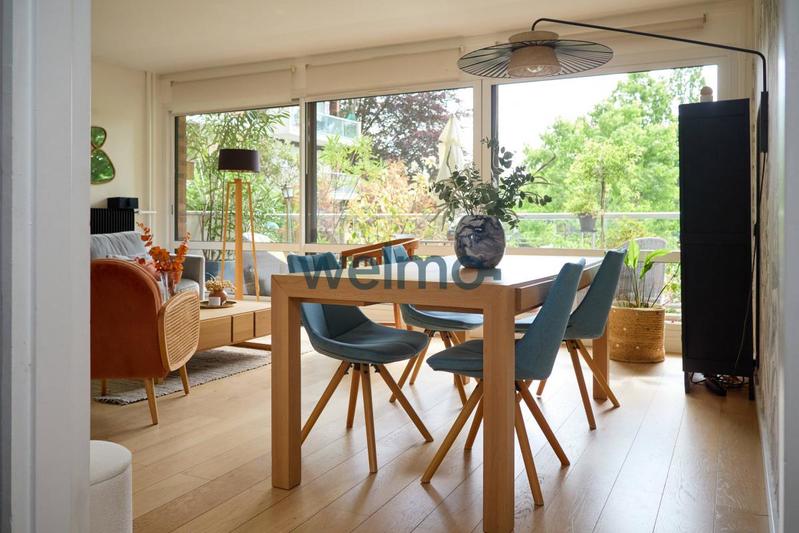 Appartement - 110 m² - 5 pièces