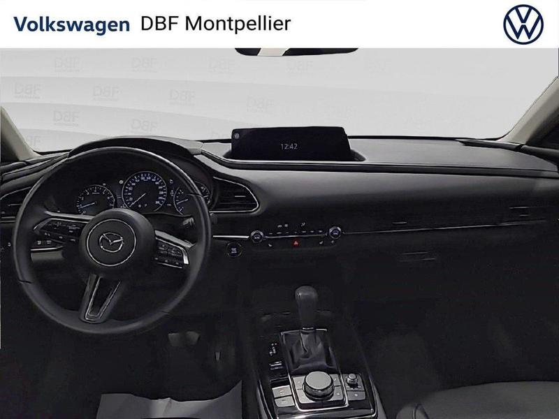 Mazda Cx-30 2024 2.0l e-Skyactiv G m Hybrid 150 ch 4x2 Bva6 Exclusive-Line