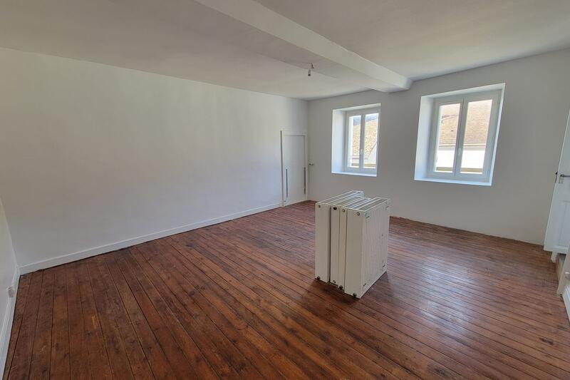 Maison ancienne - 123 m² - 4 pièces