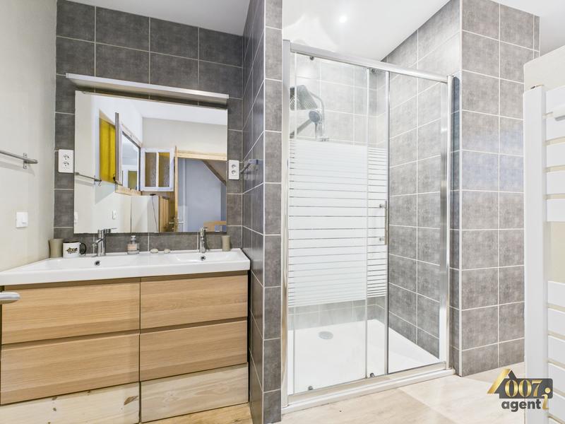 Maison - 164 m² - 6 pièces