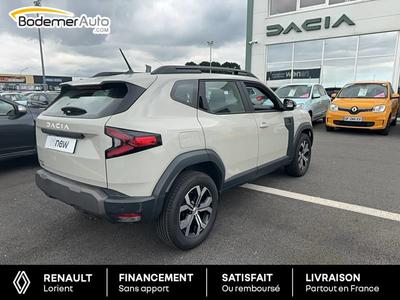 Dacia Duster Hybrid 140 Expression