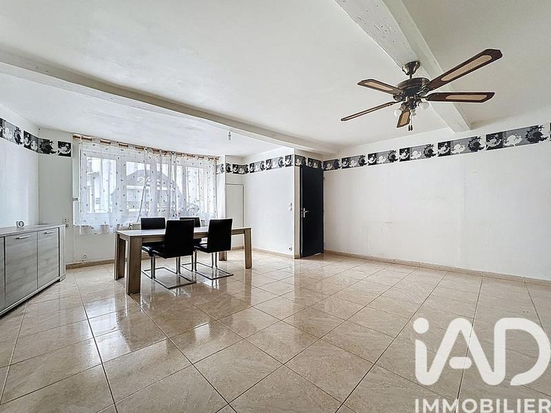 Maison - 99 m² - 4 pièces