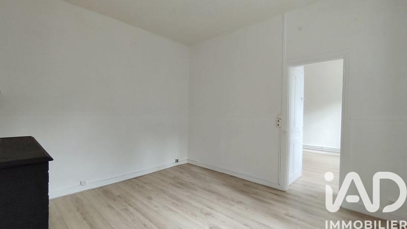 Maison - 75 m² - 5 pièces