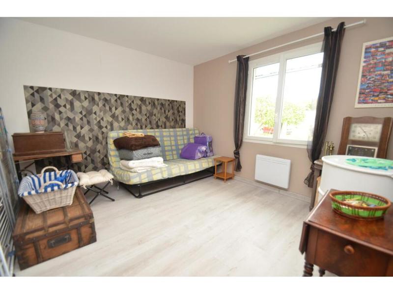 Maison - 125 m² - 5 pièces