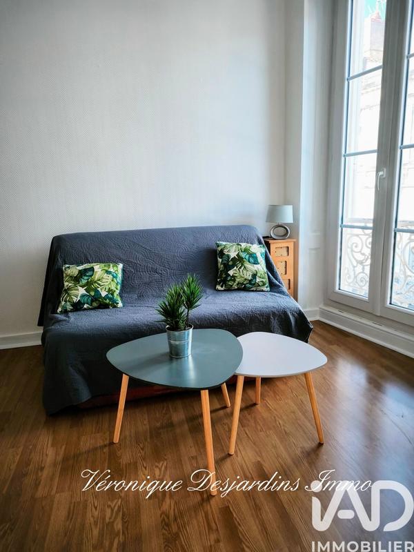 Appartement - 27 m² - 1 pièce
