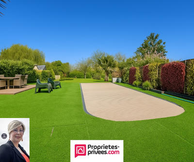 Maison - 232 m² - 6 pièces