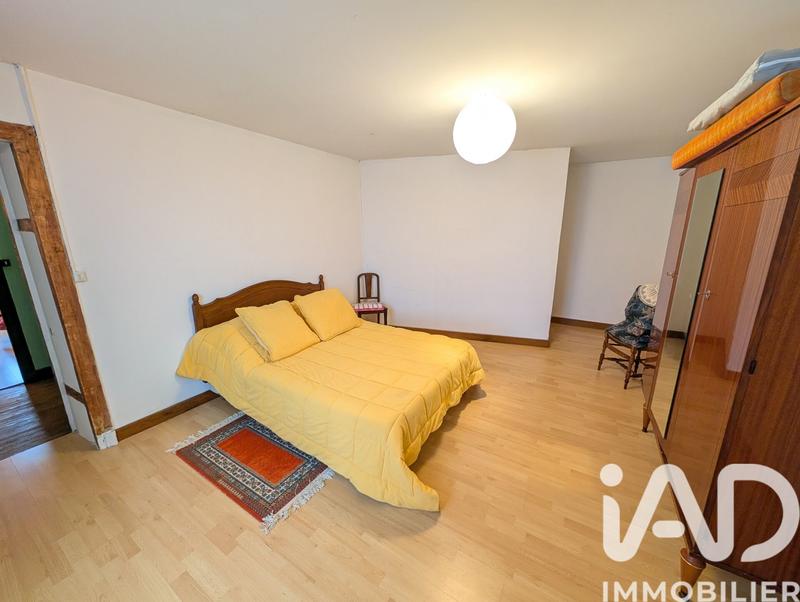 Maison - 165 m² - 7 pièces