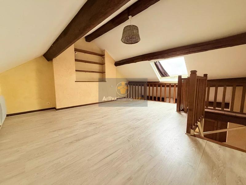 Appartement - 48 m² - 2 pièces