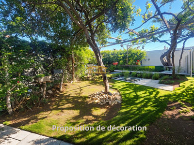 Maison - 60 m² - 4 pièces