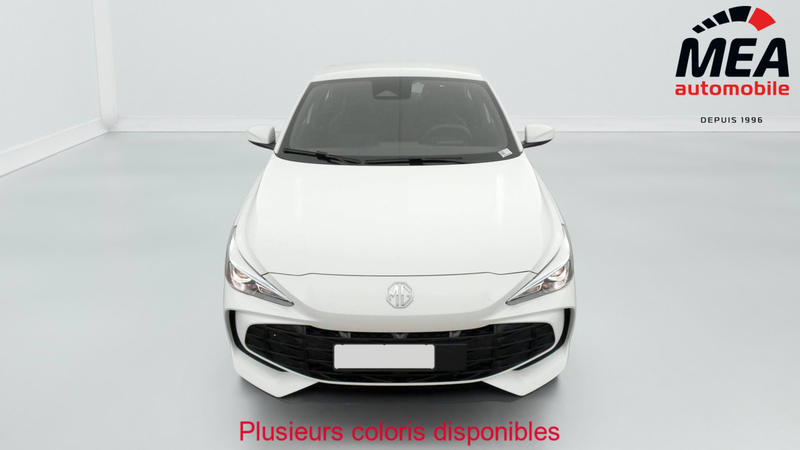 Mg mg3 1.5 l Hybrid+ 195 ch Comfort