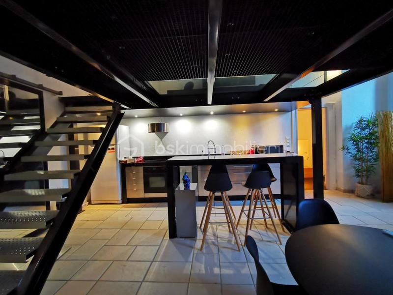 Appartement - 58 m² - 2 pièces