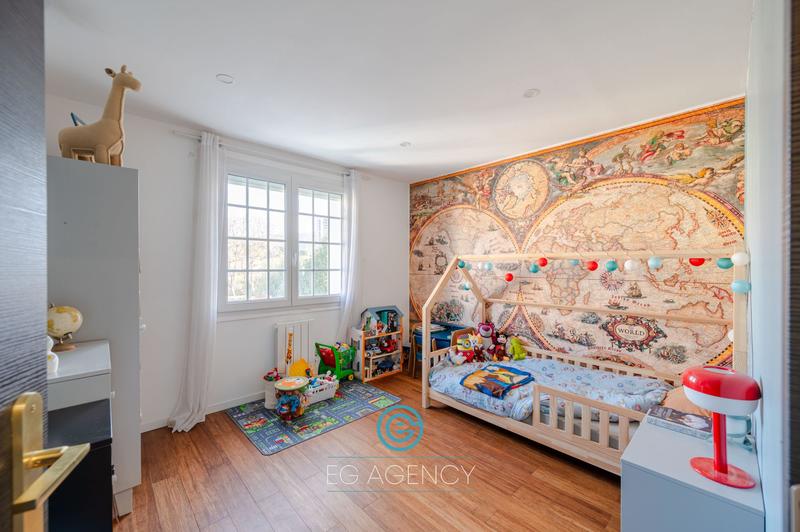 Maison - 63 m² - 3 pièces