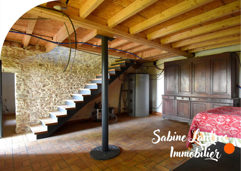 Maison - 136 m² - 5 pièces