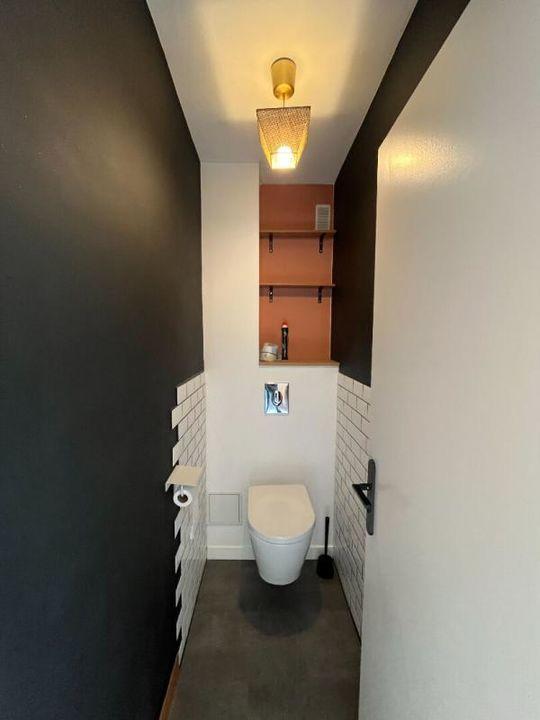 Appartement - 56 m² - 3 pièces