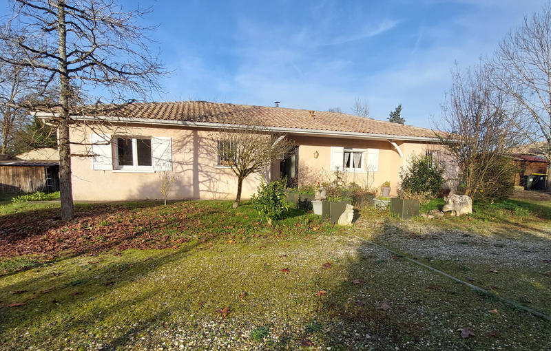 Maison de village - 110 m² - 4 pièces