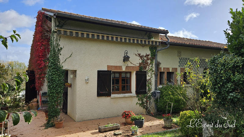 Maison - 138 m² - 6 pièces