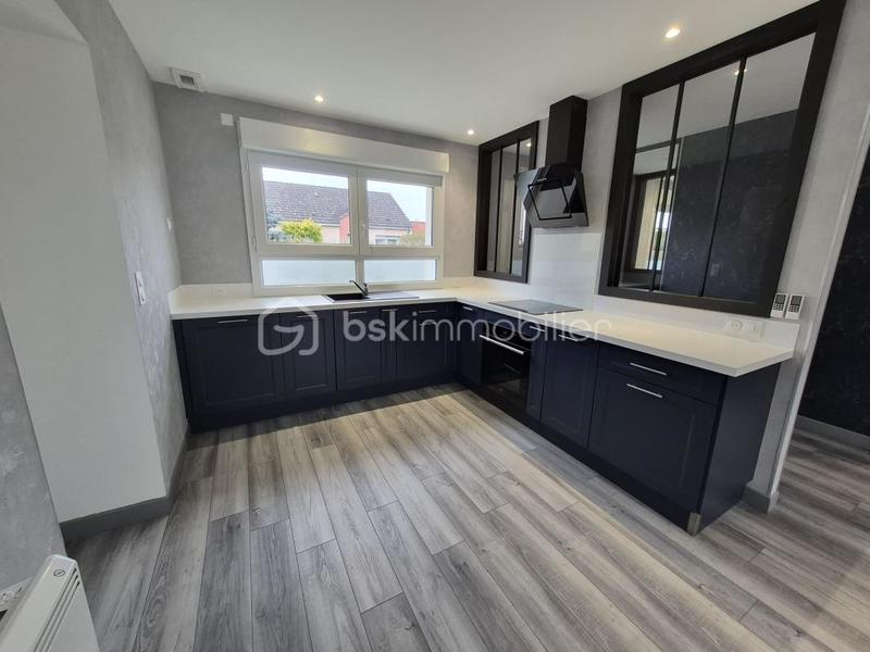 Maison - 69 m² - 3 pièces