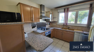 Maison - 100 m² - 5 pièces