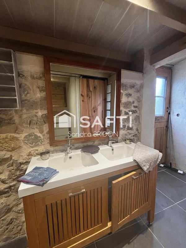 Maison - 17 m² - 2 pièces