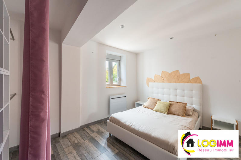 Maison - 129 m² - 5 pièces