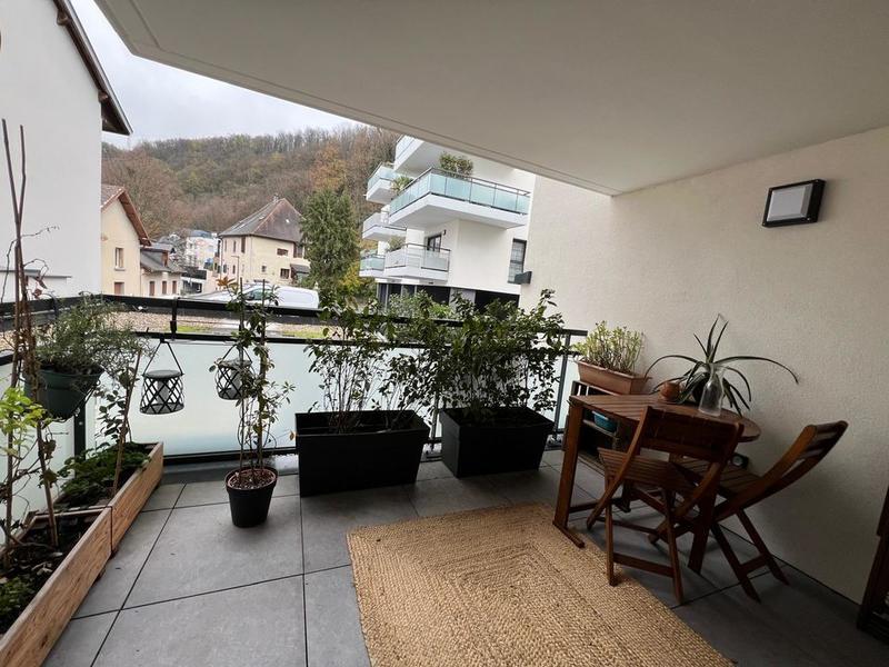 Appartement - 42 m² - 2 pièces