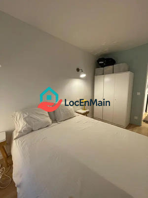 Appartement - 40 m² - 2 pièces