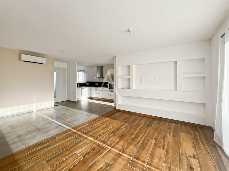 Maison - 89 m² - 4 pièces