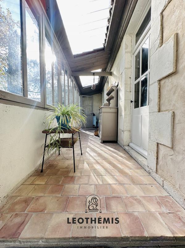 Maison ancienne - 139 m² - 6 pièces