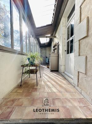 Maison ancienne - 139 m² - 6 pièces