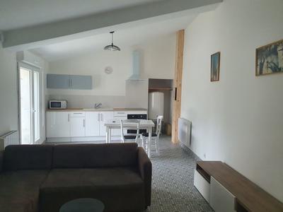 Maison - 44 m² - 2 pièces