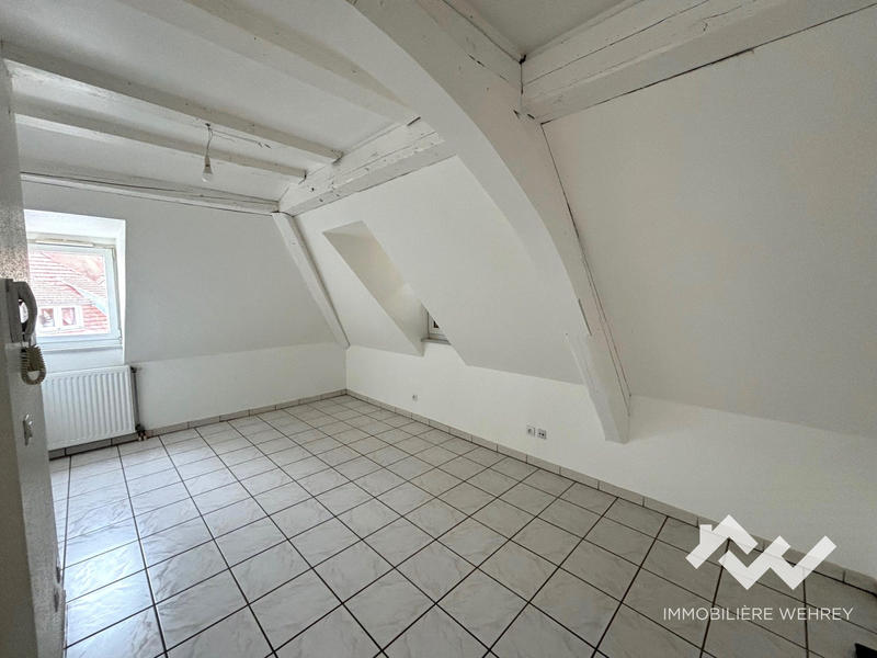 Appartement - 21 m² - 1 pièce