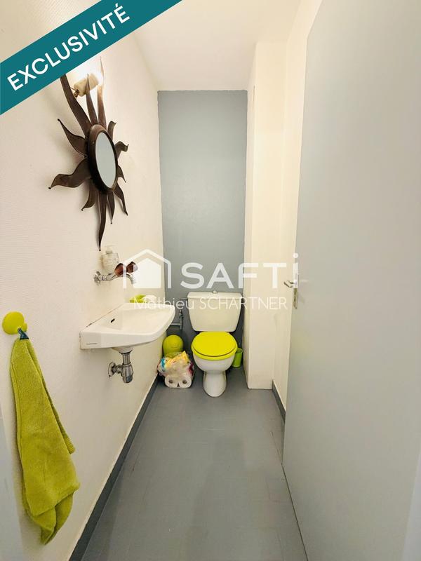 Appartement - 51 m² - 2 pièces