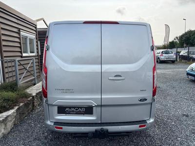 Ford custom Transit L1h1 2.0 Tdci Ecoblue Turbo 170ch Bva Sport