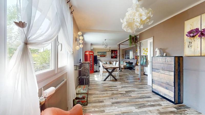 Maison - 125 m² - 3 pièces