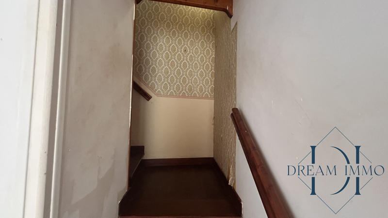 Maison - 50 m² - 2 pièces