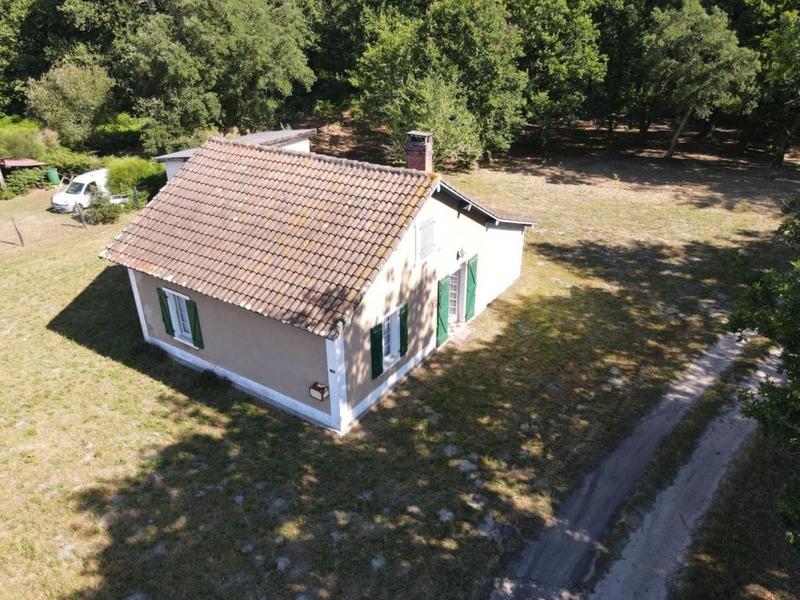 Maison - 66 m² - 3 pièces