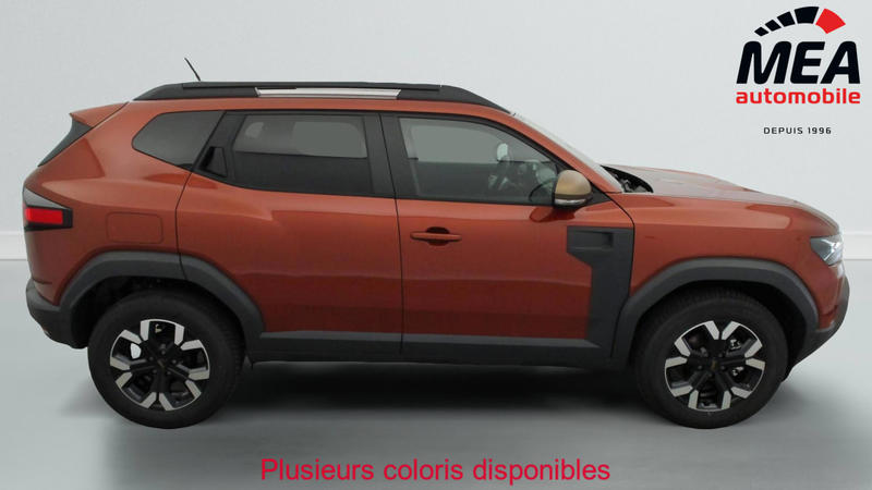 Dacia Duster Mild Hybrid 130 4x4 Extreme