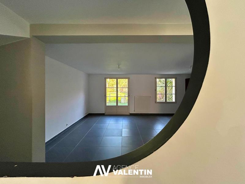 Maison - 110 m² - 6 pièces