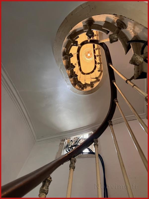 Manoir - 400 m² - 12 pièces