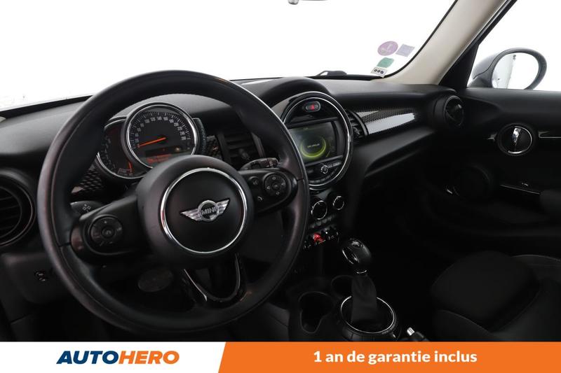 Mini Mini Cooper s Finition Red Hot Chili Bva6 5p 192 ch