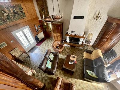 Maison - 139 m² - 6 pièces