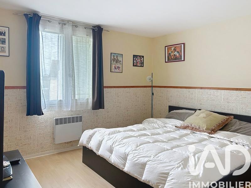 Maison - 97 m² - 4 pièces