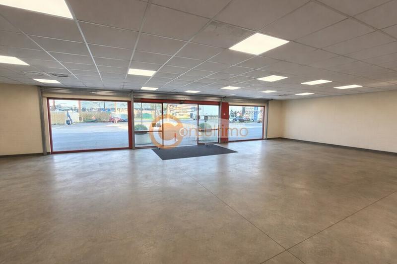 Local commercial - 430 m²