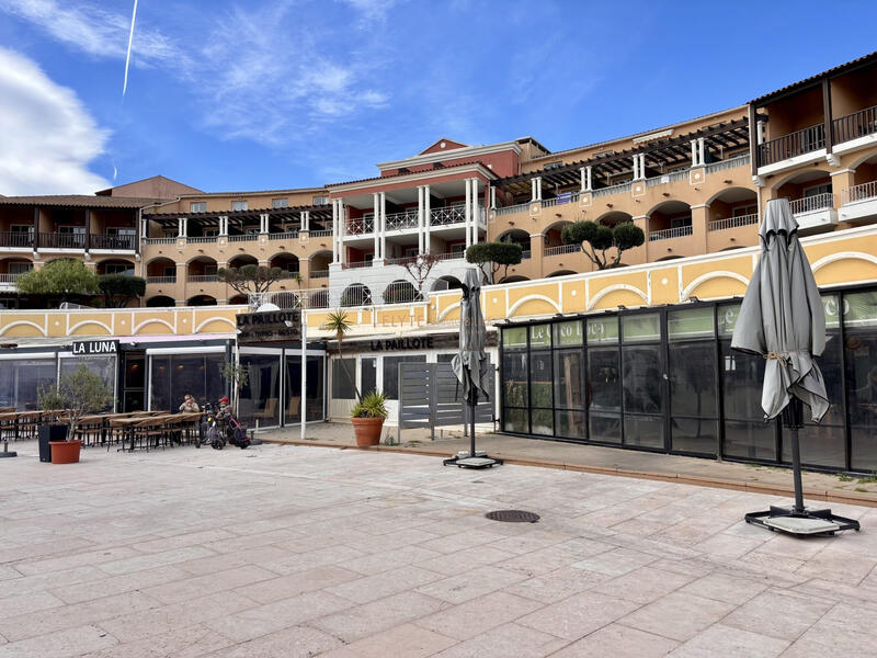 Appartement - 23 m² - 2 pièces