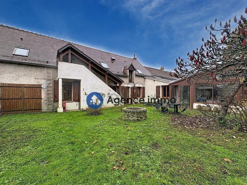 Maison ancienne - 159 m² - 5 pièces